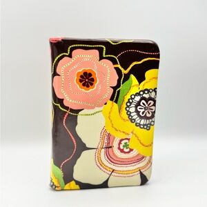 Vera Bradley BUTTERCUP Show & Tell Photo Album Case